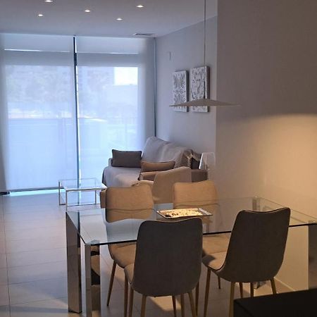 Romero Apartments Calpe Arenal Beach Exteriör bild