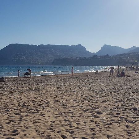 Romero Apartments Calpe Arenal Beach Exteriör bild
