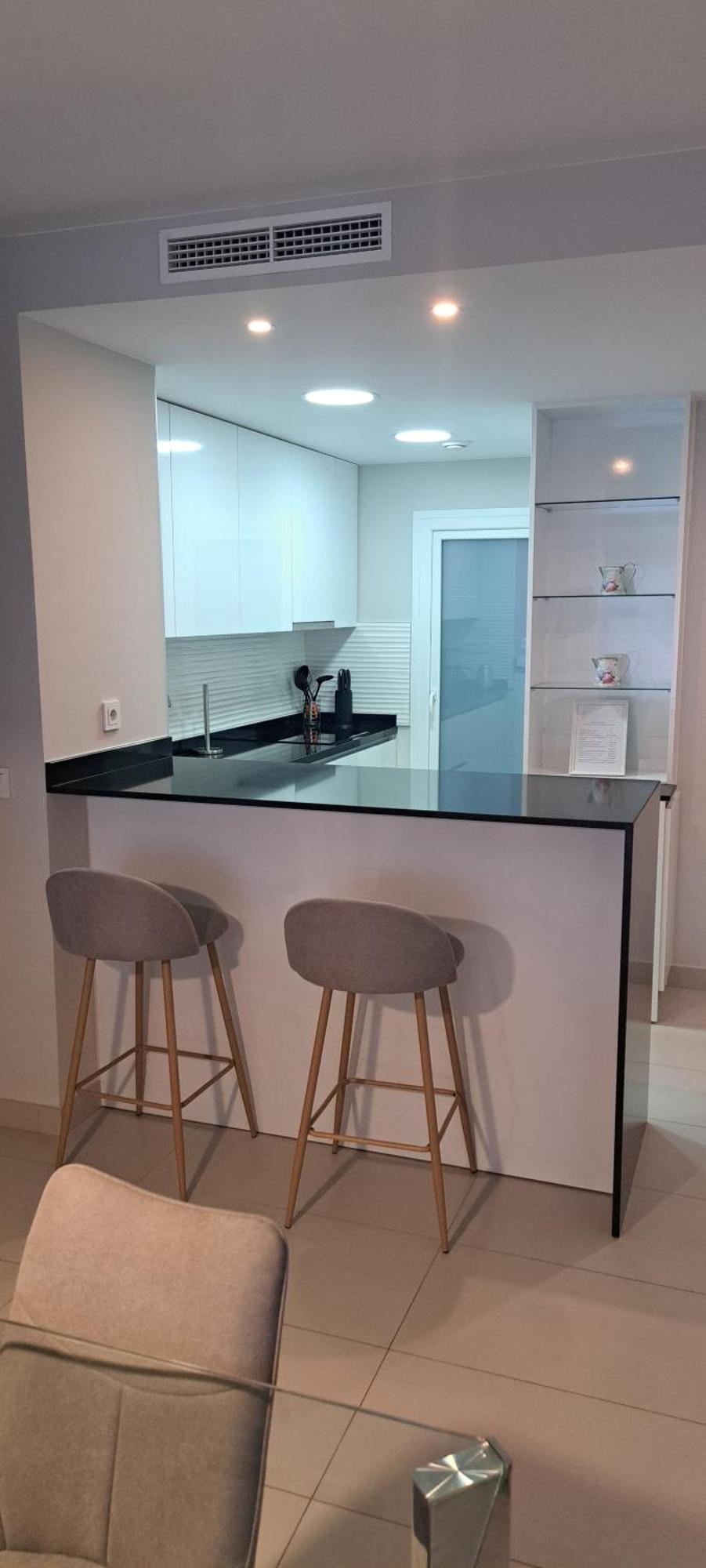 Romero Apartments Calpe Arenal Beach Exteriör bild