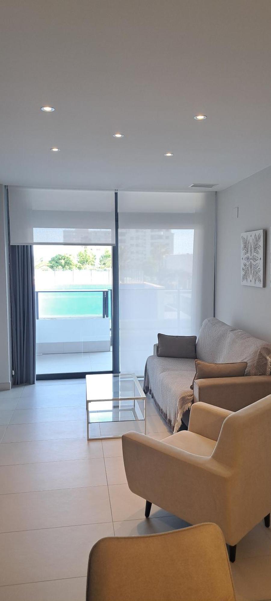Romero Apartments Calpe Arenal Beach Exteriör bild