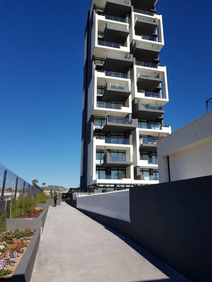 Romero Apartments Calpe Arenal Beach Exteriör bild