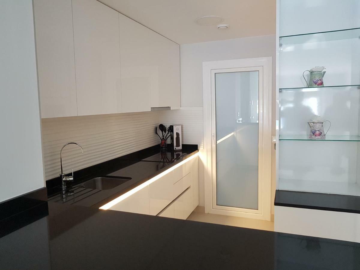 Romero Apartments Calpe Arenal Beach Exteriör bild
