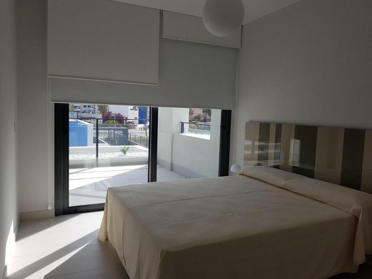Romero Apartments Calpe Arenal Beach Exteriör bild