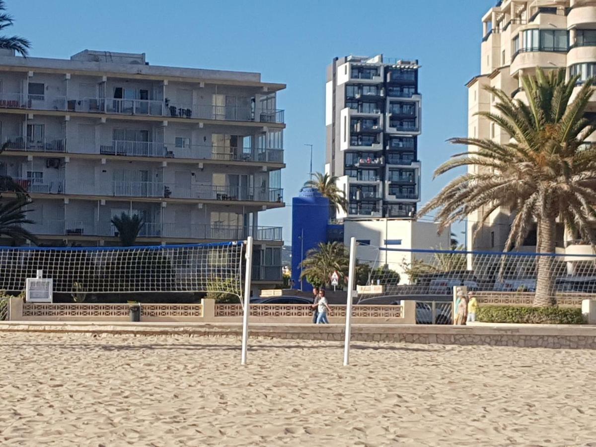 Romero Apartments Calpe Arenal Beach Exteriör bild